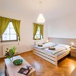 Apartman U Parku Vrchlabí