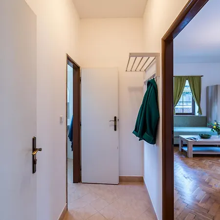 U Parku Apartment Vrchlabí
