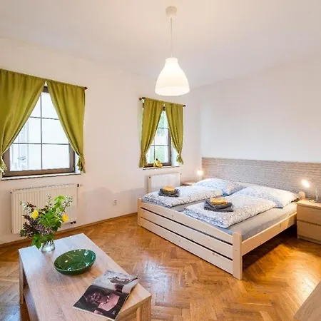 Appartamento U Parku Vrchlabí