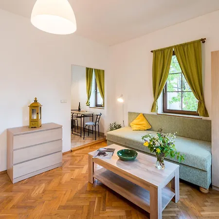 U Parku Apartment Vrchlabí