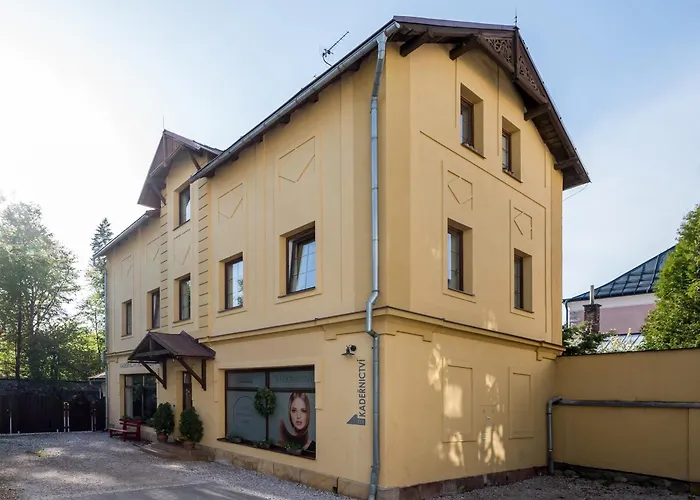 Apartment U Parku