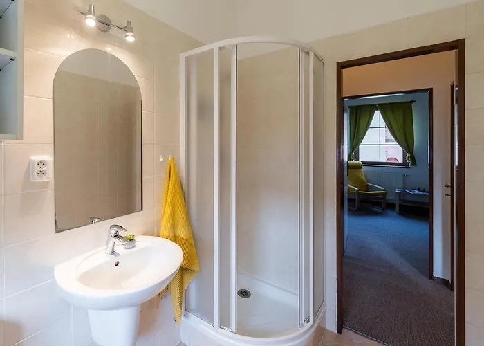 Apartment U Parku