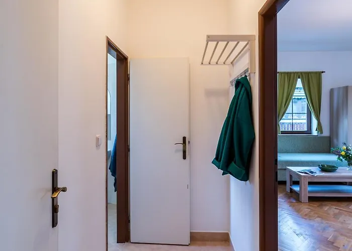 U Parku Appartamento Vrchlabí